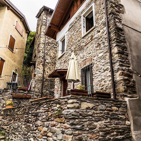 Rustico Verginate 2 Bellano Buitenkant foto